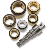 Gas-Stufenschlüssel